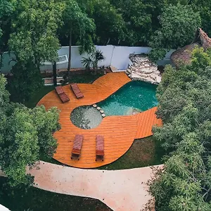 Appartement Coco Village, Tulum Pueblo