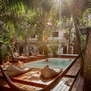 Hostel Che & Bar Adults Only, Tulum Pueblo