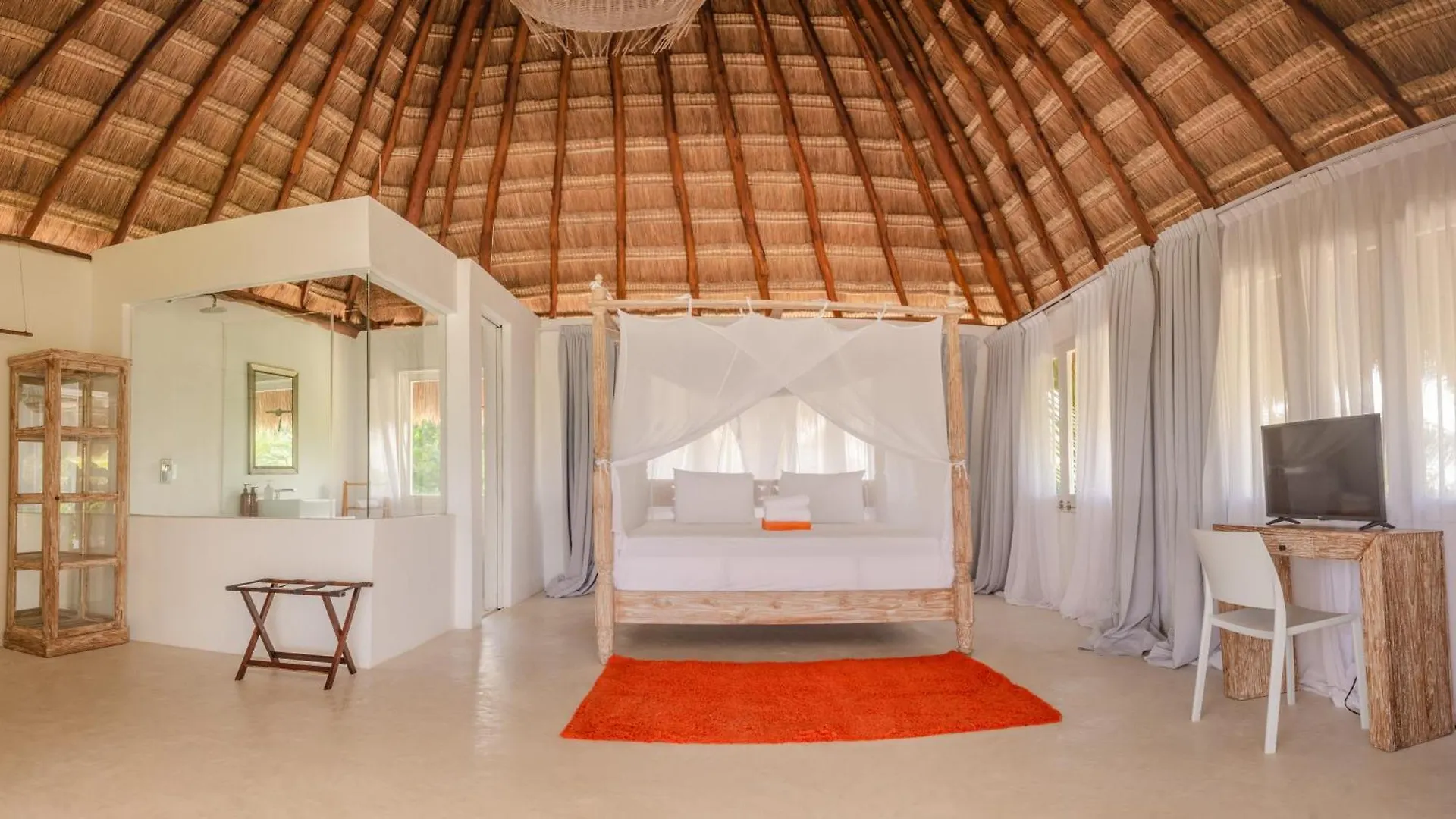 12Br Beachfront Private Villa With Infinity Pool By Solmar Rentals Tulum