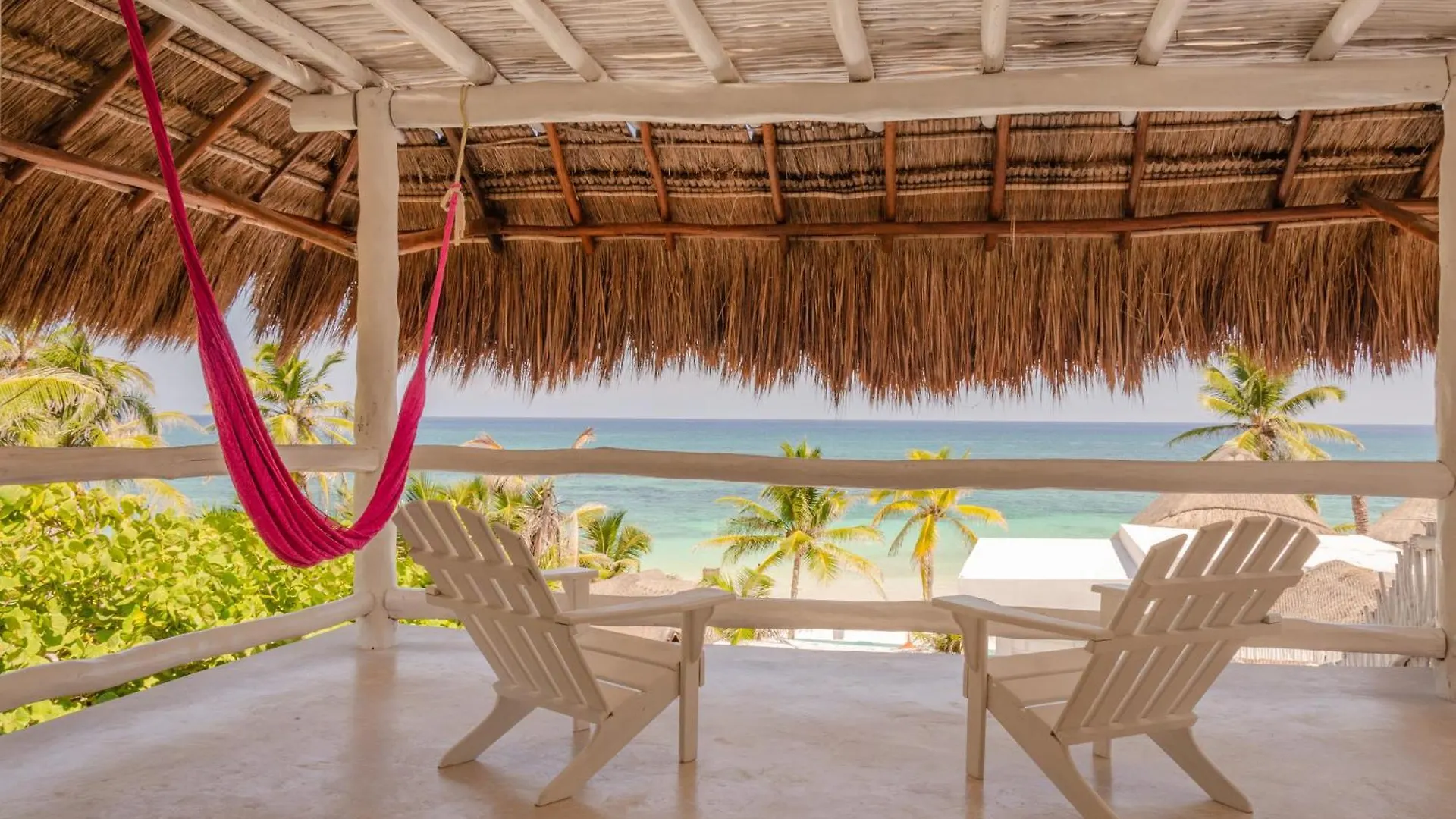 12Br Beachfront Private Villa With Infinity Pool By Solmar Rentals Tulum