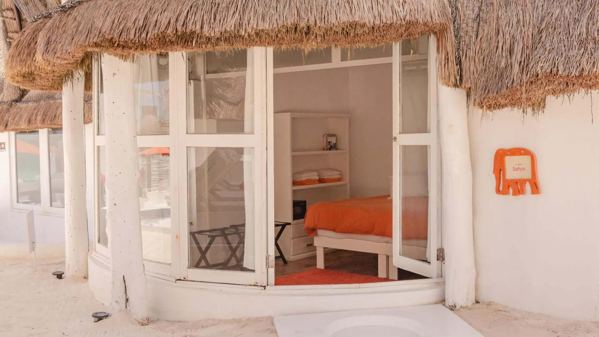 12Br Beachfront Private Villa With Infinity Pool By Solmar Rentals Tulum
