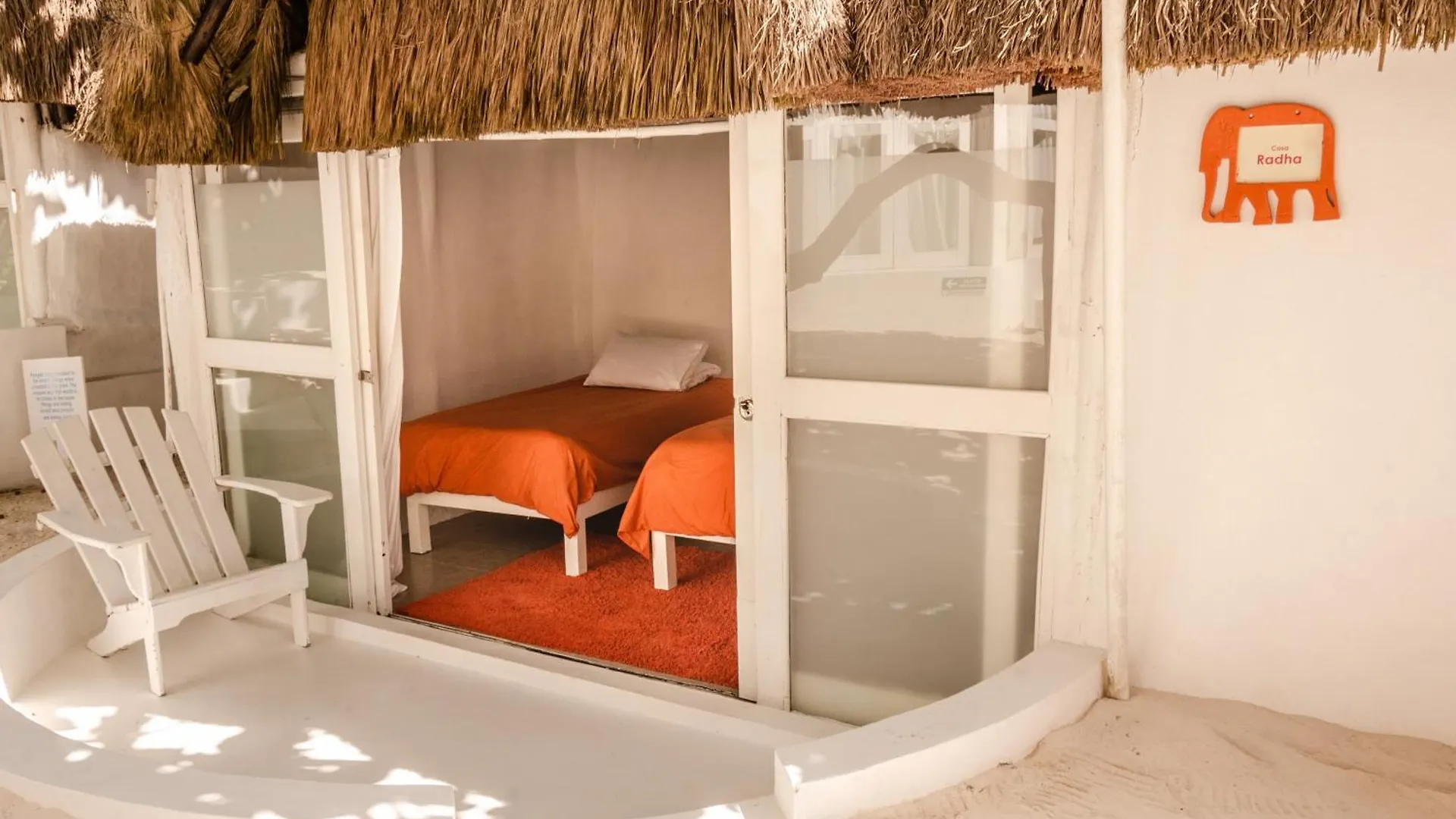 12Br Beachfront Private Villa With Infinity Pool By Solmar Rentals Tulum