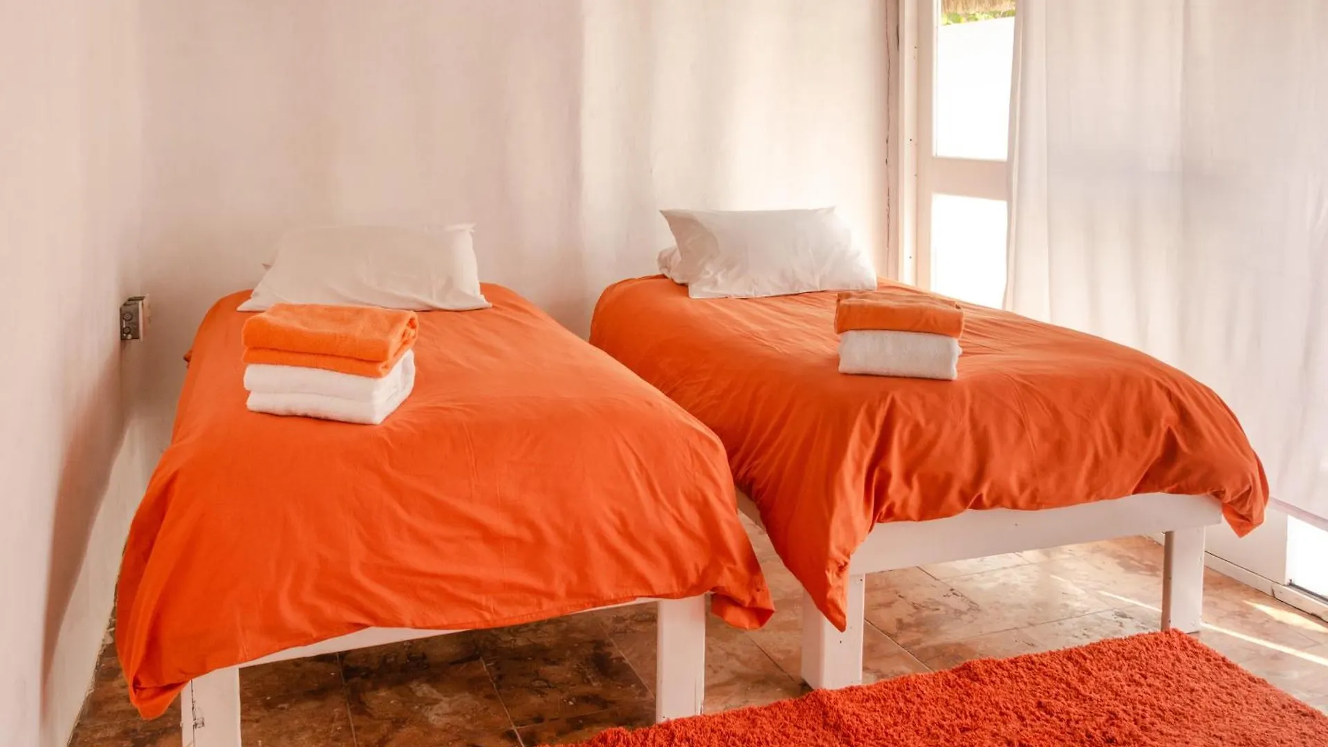 12Br Beachfront Private Villa With Infinity Pool By Solmar Rentals Tulum