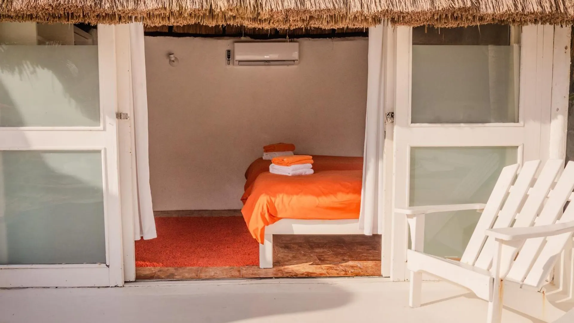 12Br Beachfront Private Villa With Infinity Pool By Solmar Rentals Tulum 0*,
