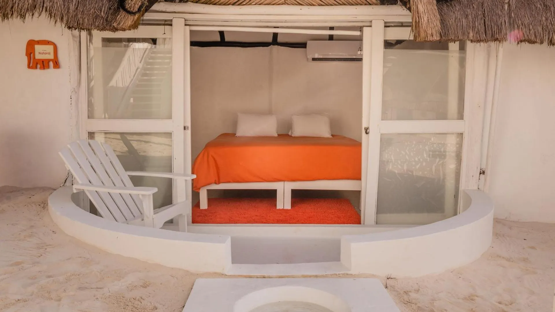 12Br Beachfront Private Villa With Infinity Pool By Solmar Rentals Tulum